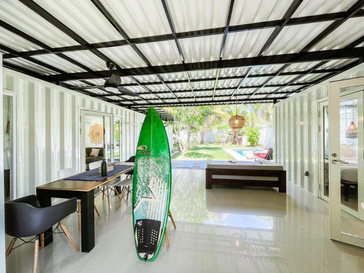 Villa Kotak Surfers Escape Reopening Rates Apply Now Selong Belanak Exteriér fotografie