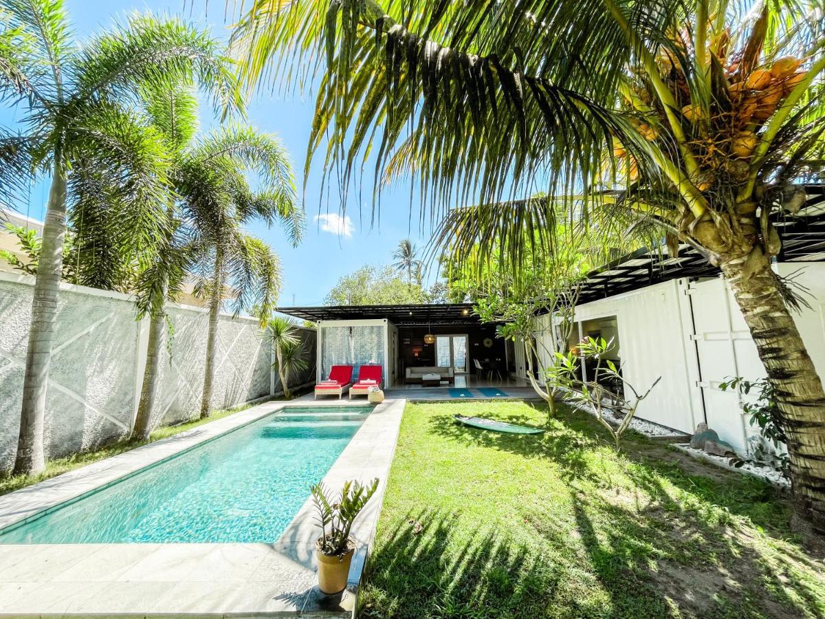 Villa Kotak Surfers Escape Reopening Rates Apply Now Selong Belanak Exteriér fotografie