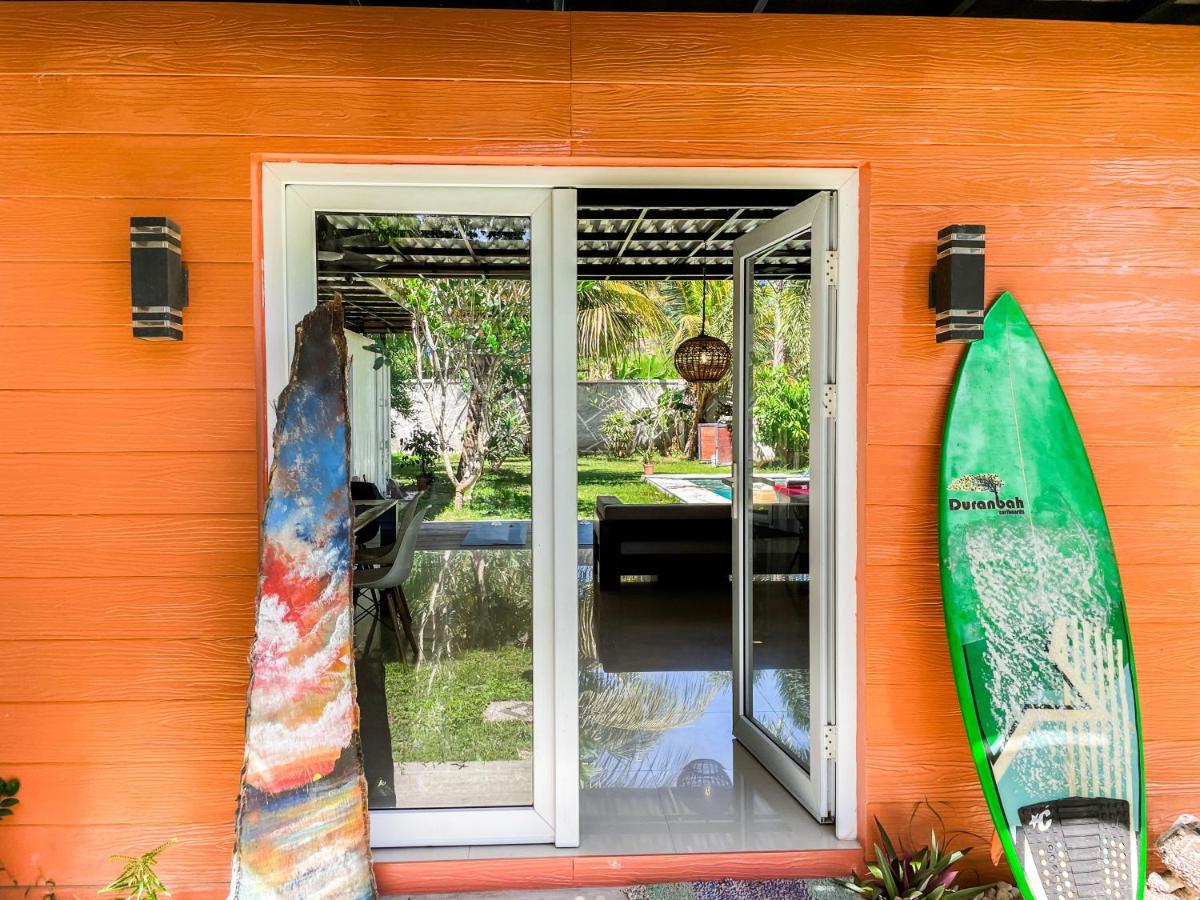 Villa Kotak Surfers Escape Reopening Rates Apply Now Selong Belanak Exteriér fotografie