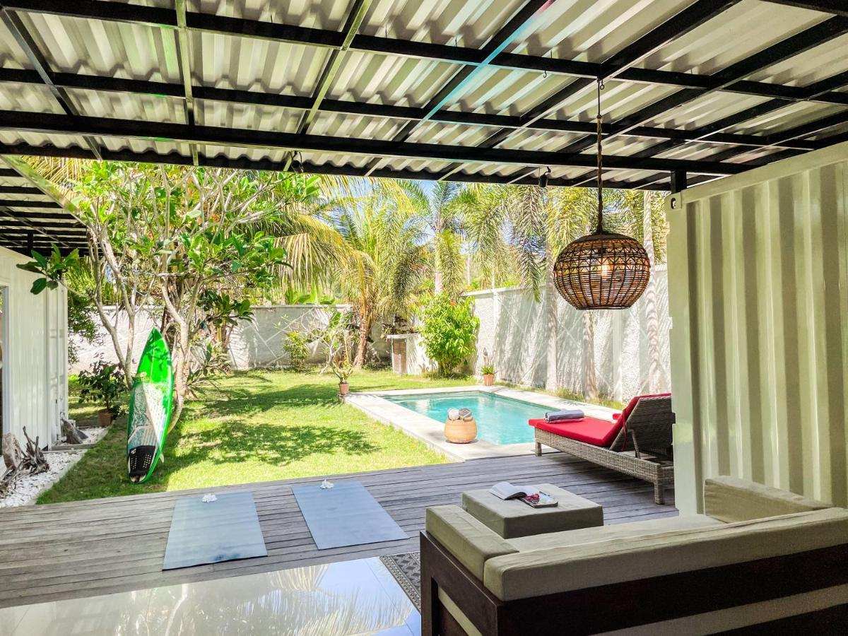 Villa Kotak Surfers Escape Reopening Rates Apply Now Selong Belanak Exteriér fotografie