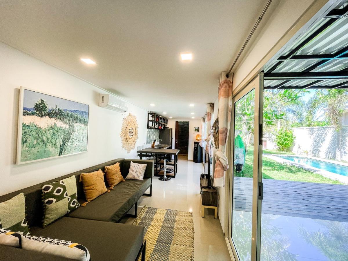 Villa Kotak Surfers Escape Reopening Rates Apply Now Selong Belanak Exteriér fotografie