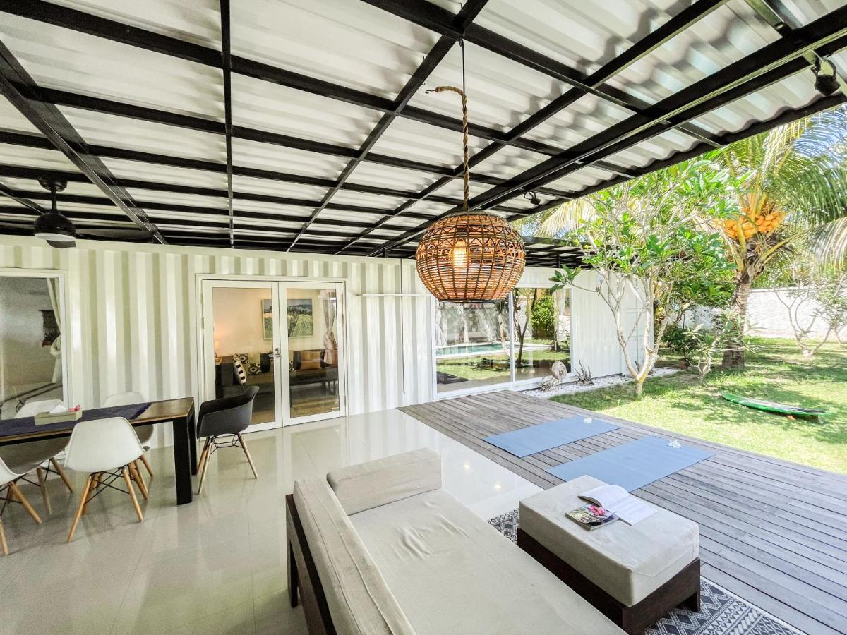 Villa Kotak Surfers Escape Reopening Rates Apply Now Selong Belanak Exteriér fotografie