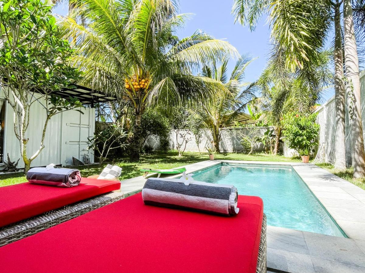 Villa Kotak Surfers Escape Reopening Rates Apply Now Selong Belanak Exteriér fotografie