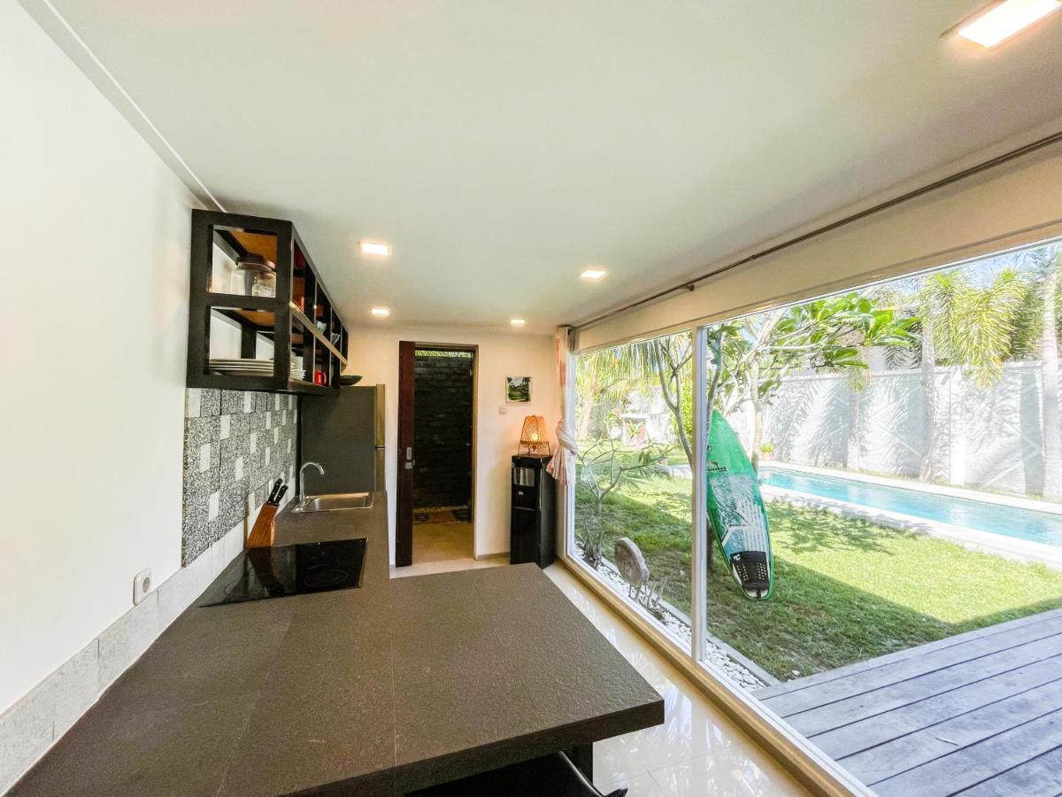 Villa Kotak Surfers Escape Reopening Rates Apply Now Selong Belanak Exteriér fotografie
