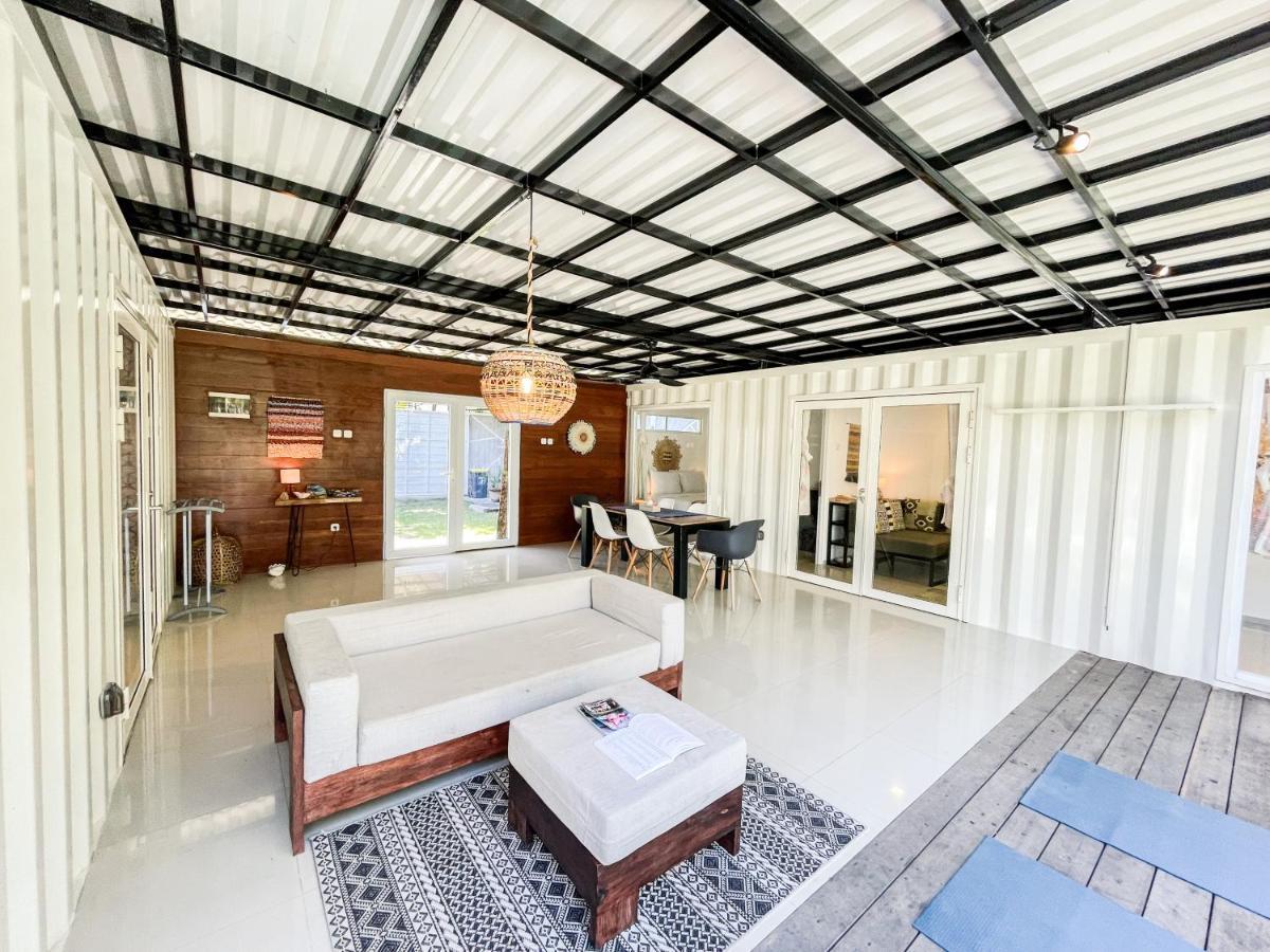 Villa Kotak Surfers Escape Reopening Rates Apply Now Selong Belanak Exteriér fotografie