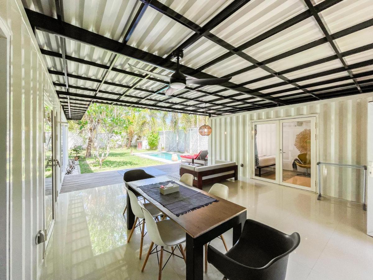 Villa Kotak Surfers Escape Reopening Rates Apply Now Selong Belanak Exteriér fotografie